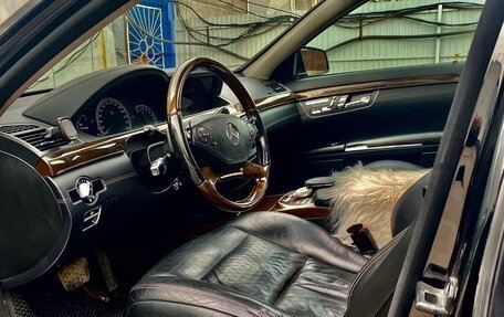 Mercedes-Benz S-Класс, 2011 год, 2 100 000 рублей, 16 фотография
