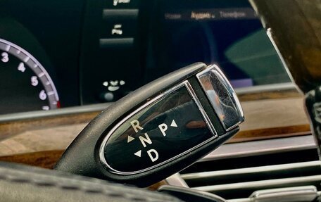 Mercedes-Benz S-Класс, 2011 год, 2 100 000 рублей, 18 фотография
