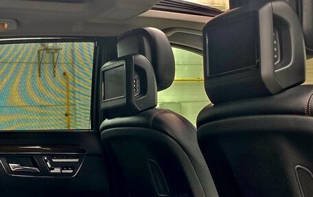Mercedes-Benz S-Класс, 2011 год, 2 100 000 рублей, 29 фотография