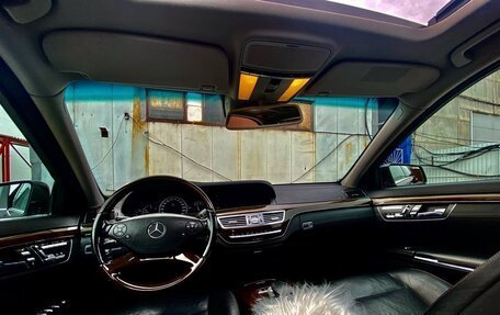 Mercedes-Benz S-Класс, 2011 год, 2 100 000 рублей, 27 фотография