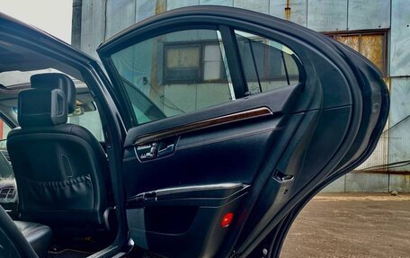 Mercedes-Benz S-Класс, 2011 год, 2 100 000 рублей, 30 фотография