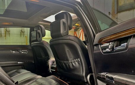 Mercedes-Benz S-Класс, 2011 год, 2 100 000 рублей, 28 фотография