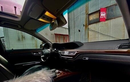 Mercedes-Benz S-Класс, 2011 год, 2 100 000 рублей, 32 фотография