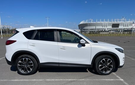 Mazda CX-5 II, 2015 год, 2 430 000 рублей, 2 фотография