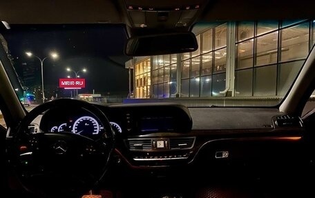 Mercedes-Benz S-Класс, 2011 год, 2 100 000 рублей, 39 фотография