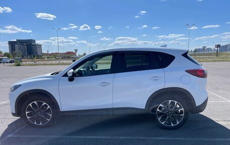 Mazda CX-5 II, 2015 год, 2 430 000 рублей, 6 фотография