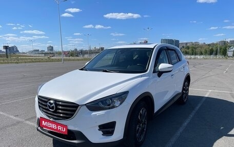 Mazda CX-5 II, 2015 год, 2 430 000 рублей, 7 фотография