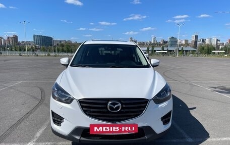 Mazda CX-5 II, 2015 год, 2 430 000 рублей, 8 фотография