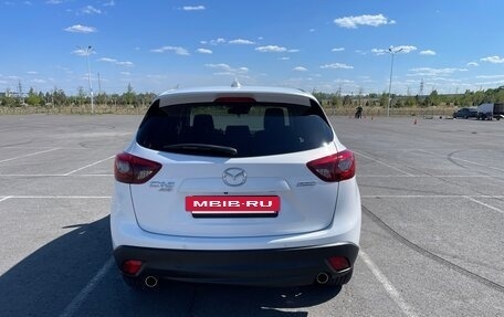Mazda CX-5 II, 2015 год, 2 430 000 рублей, 4 фотография