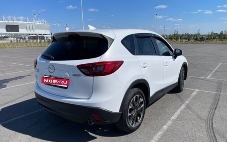 Mazda CX-5 II, 2015 год, 2 430 000 рублей, 3 фотография