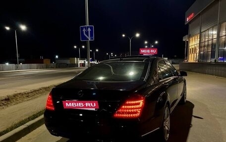Mercedes-Benz S-Класс, 2011 год, 2 100 000 рублей, 36 фотография