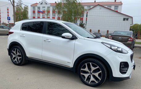 KIA Sportage IV рестайлинг, 2018 год, 2 275 000 рублей, 4 фотография