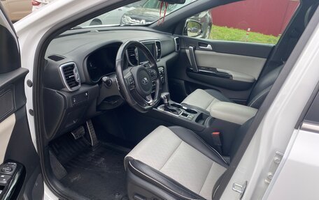 KIA Sportage IV рестайлинг, 2018 год, 2 275 000 рублей, 7 фотография