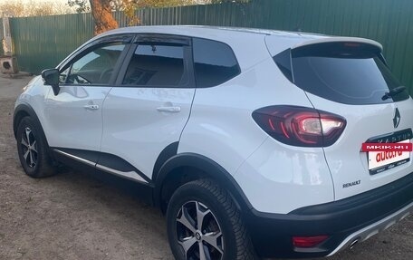 Renault Kaptur I рестайлинг, 2019 год, 1 270 000 рублей, 4 фотография