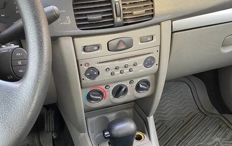 Renault Symbol, 2008 год, 360 000 рублей, 8 фотография