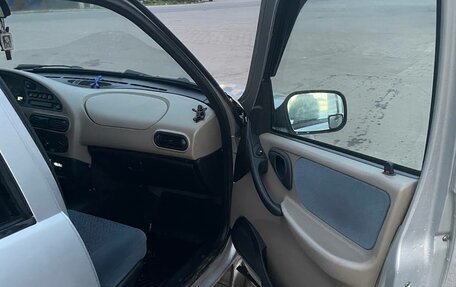 Chevrolet Niva I рестайлинг, 2005 год, 535 000 рублей, 8 фотография