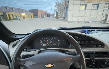 Chevrolet Niva I рестайлинг, 2005 год, 535 000 рублей, 7 фотография