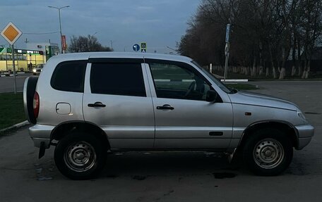 Chevrolet Niva I рестайлинг, 2005 год, 535 000 рублей, 6 фотография