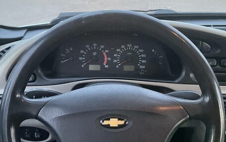 Chevrolet Niva I рестайлинг, 2005 год, 535 000 рублей, 9 фотография