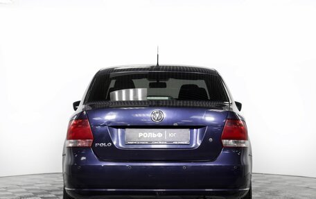 Volkswagen Polo VI (EU Market), 2011 год, 595 000 рублей, 6 фотография
