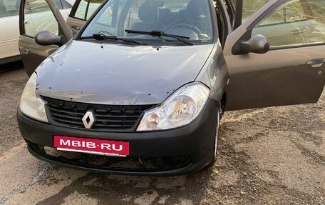Renault Symbol, 2008 год, 360 000 рублей, 2 фотография