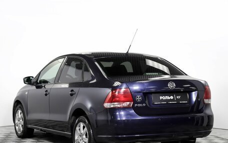 Volkswagen Polo VI (EU Market), 2011 год, 595 000 рублей, 7 фотография