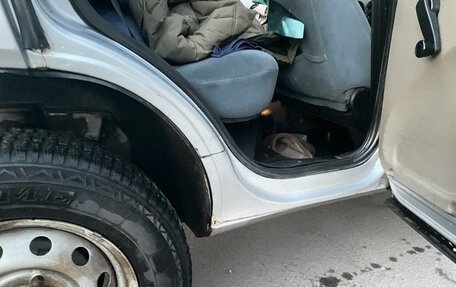 Chevrolet Niva I рестайлинг, 2005 год, 535 000 рублей, 14 фотография
