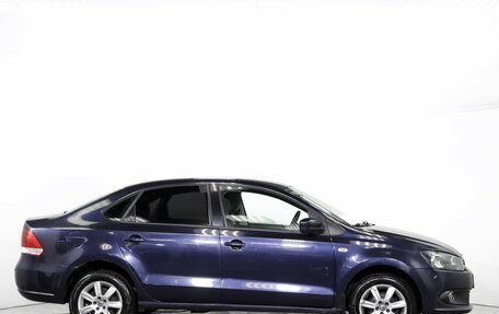 Volkswagen Polo VI (EU Market), 2011 год, 595 000 рублей, 4 фотография