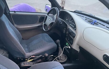 Chevrolet Niva I рестайлинг, 2005 год, 535 000 рублей, 13 фотография