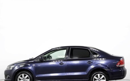 Volkswagen Polo VI (EU Market), 2011 год, 595 000 рублей, 8 фотография