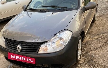 Renault Symbol, 2008 год, 360 000 рублей, 3 фотография