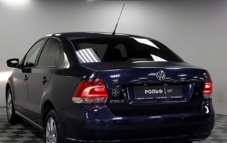 Volkswagen Polo VI (EU Market), 2011 год, 595 000 рублей, 15 фотография