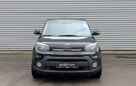 KIA Soul II рестайлинг, 2017 год, 1 395 000 рублей, 2 фотография