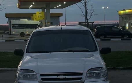 Chevrolet Niva I рестайлинг, 2005 год, 535 000 рублей, 17 фотография