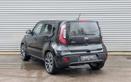 KIA Soul II рестайлинг, 2017 год, 1 395 000 рублей, 7 фотография