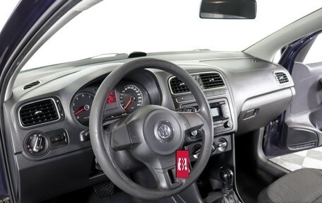 Volkswagen Polo VI (EU Market), 2011 год, 595 000 рублей, 9 фотография