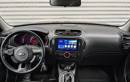 KIA Soul II рестайлинг, 2017 год, 1 395 000 рублей, 11 фотография