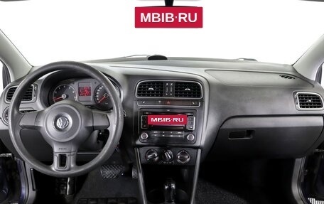 Volkswagen Polo VI (EU Market), 2011 год, 595 000 рублей, 13 фотография