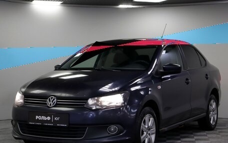 Volkswagen Polo VI (EU Market), 2011 год, 595 000 рублей, 17 фотография