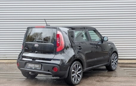 KIA Soul II рестайлинг, 2017 год, 1 395 000 рублей, 5 фотография