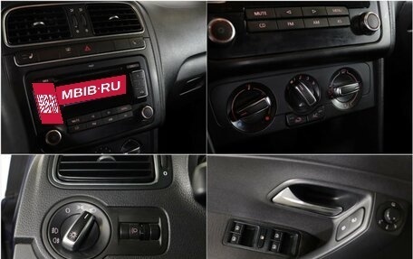 Volkswagen Polo VI (EU Market), 2011 год, 595 000 рублей, 12 фотография