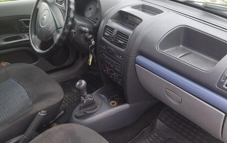 Renault Symbol I, 2007 год, 250 000 рублей, 5 фотография