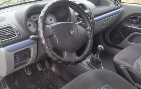 Renault Symbol I, 2007 год, 250 000 рублей, 6 фотография