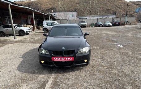 BMW 3 серия, 2005 год, 850 000 рублей, 4 фотография