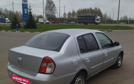 Renault Symbol I, 2007 год, 250 000 рублей, 3 фотография
