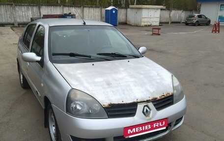 Renault Symbol I, 2007 год, 250 000 рублей, 2 фотография