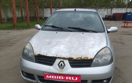 Renault Symbol I, 2007 год, 250 000 рублей, 4 фотография