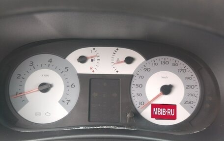 Renault Symbol I, 2007 год, 250 000 рублей, 7 фотография