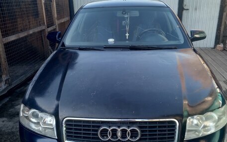 Audi A4, 2002 год, 400 000 рублей, 4 фотография