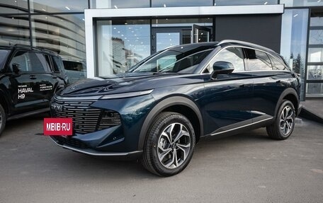 Haval F7, 2024 год, 3 299 000 рублей, 2 фотография